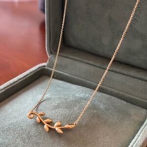 Paloma Picasso Tiffany Necklace